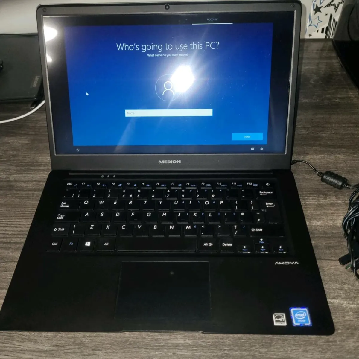 Laptop notebook - Image 1