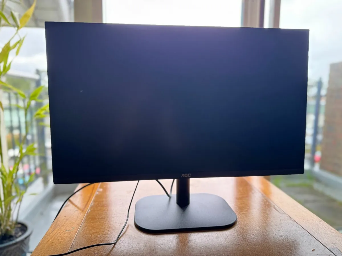 Monitor AOC 27 inch IPS - Image 2