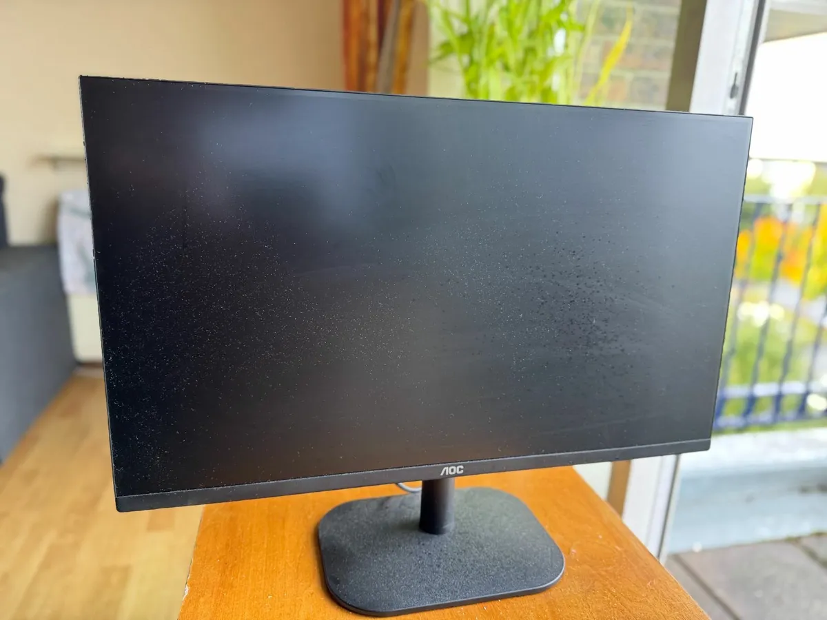 Monitor AOC 27 inch IPS - Image 3