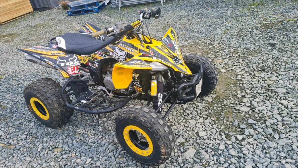 YFZ 450R LIMITRD EDITION - Image 2