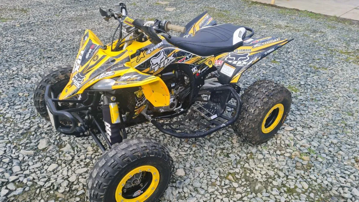 YFZ 450R LIMITRD EDITION - Image 1