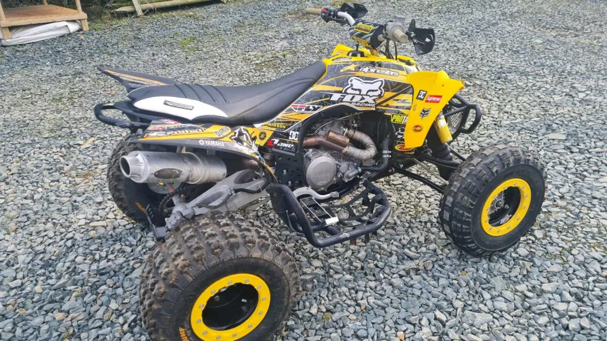 YFZ 450R LIMITRD EDITION - Image 3