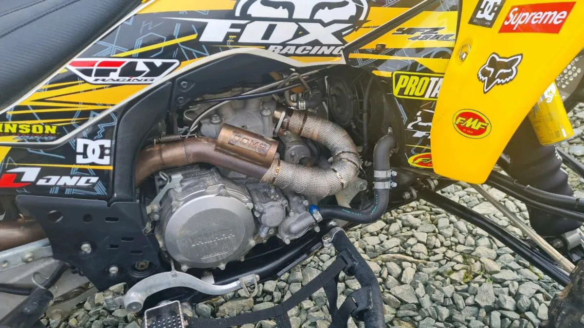 YFZ 450R LIMITRD EDITION - Image 4