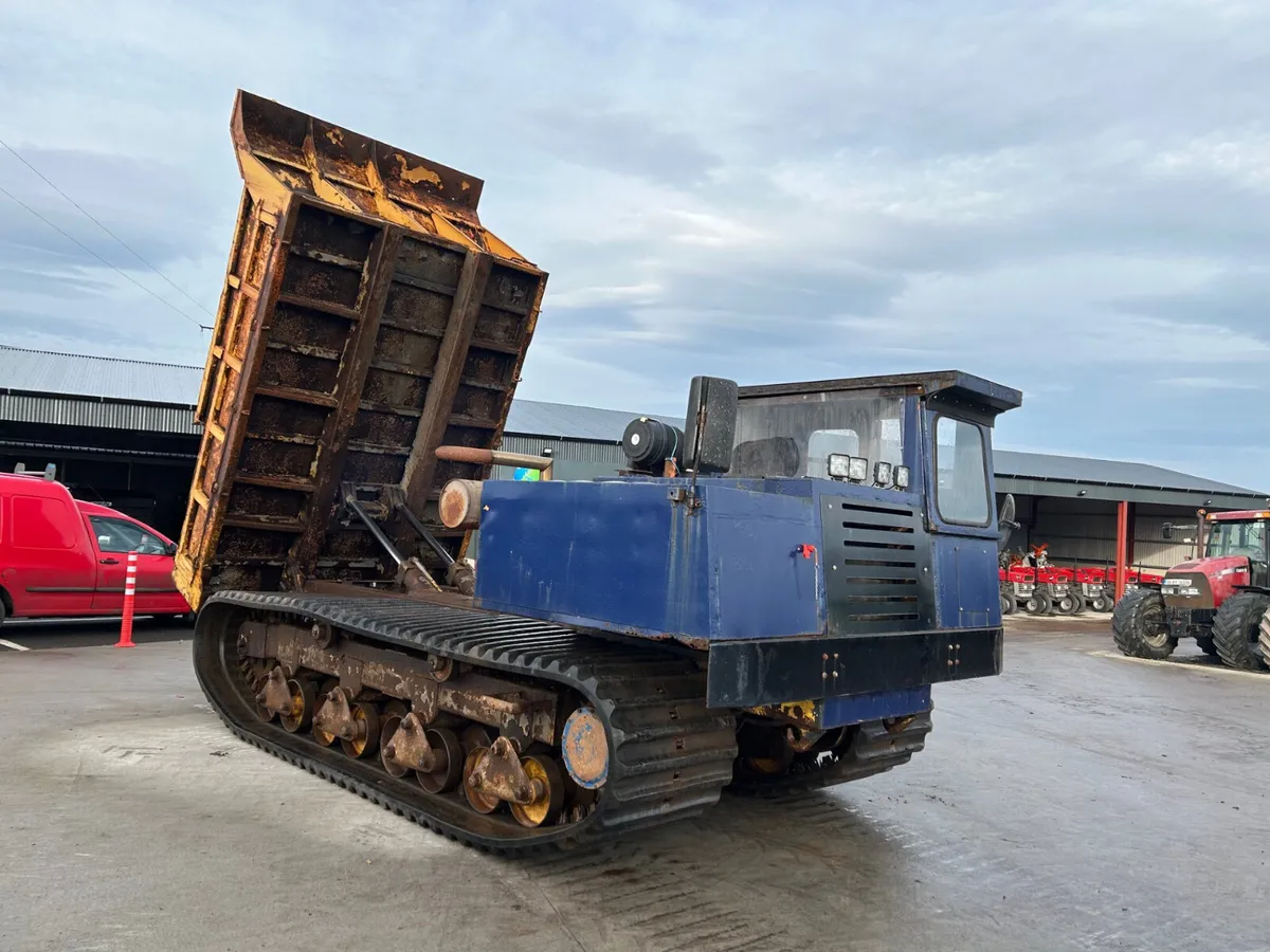 Track Dumpers Wanted - Image 2