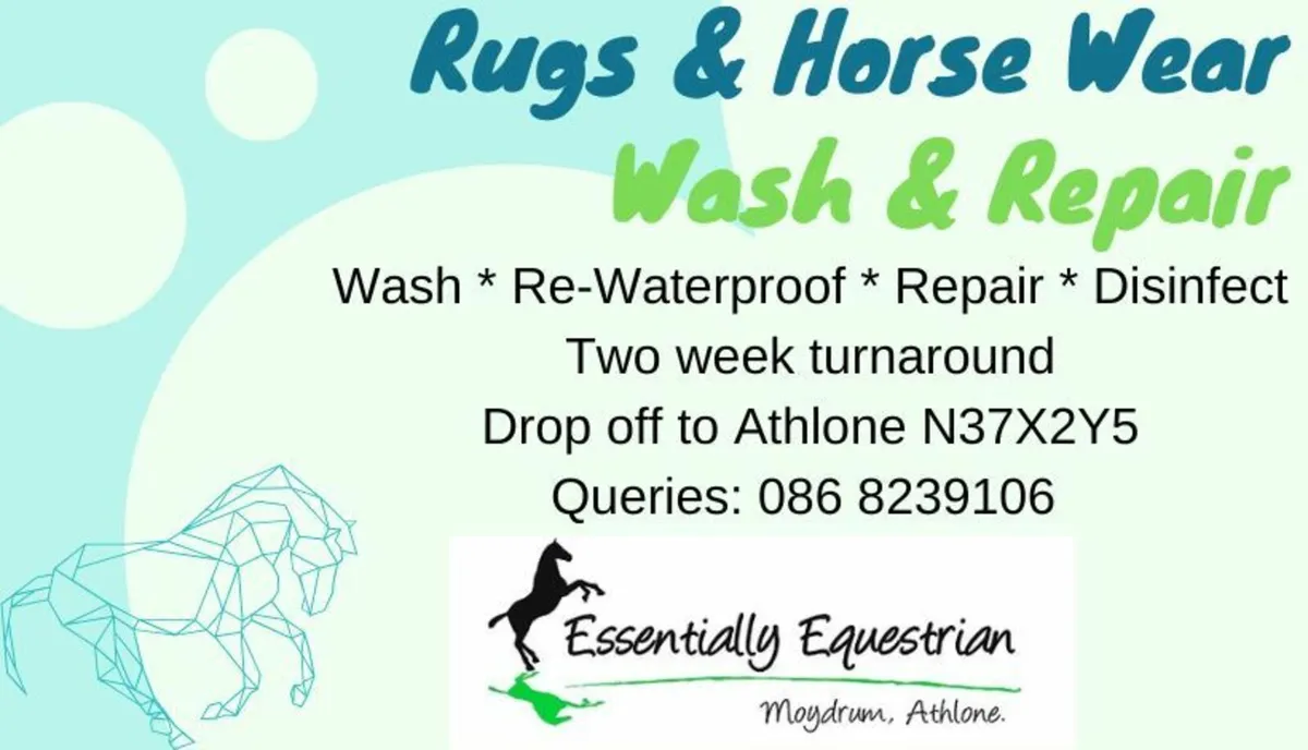 Equine Laundry Service - Image 4