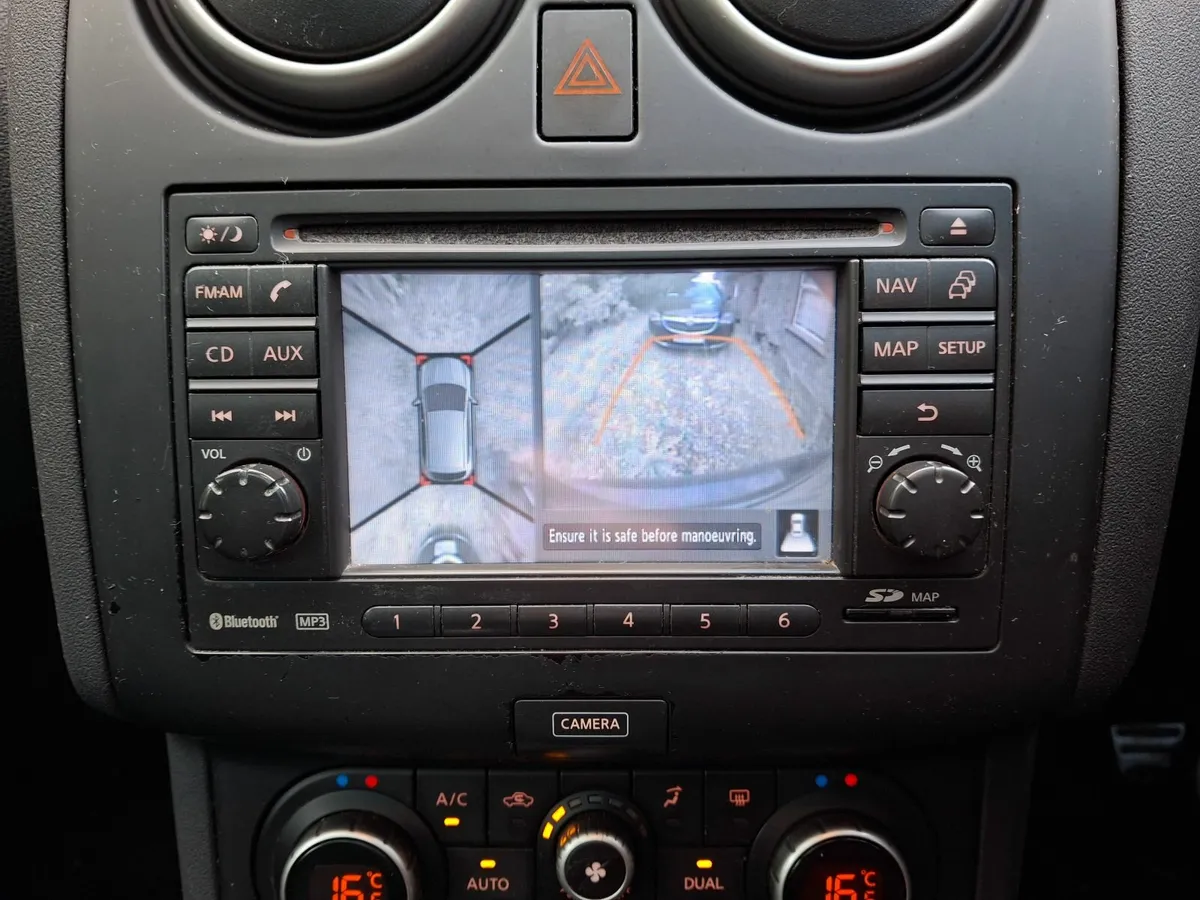 Nissan Qashqai 2012 N-tec+ (Needs work) - Image 2