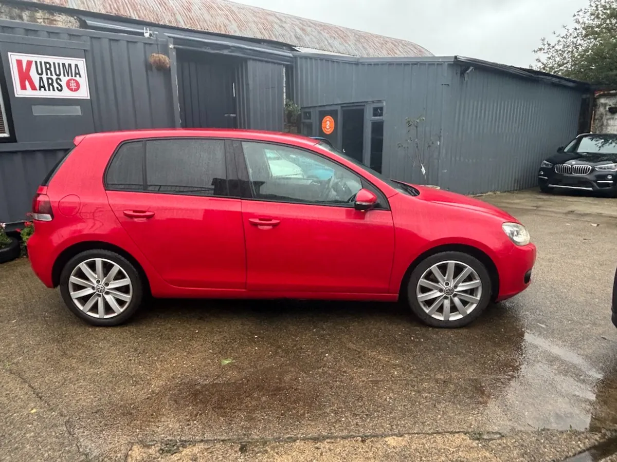 Volkswagen Golf 2011 Highline 91000KM - Image 4