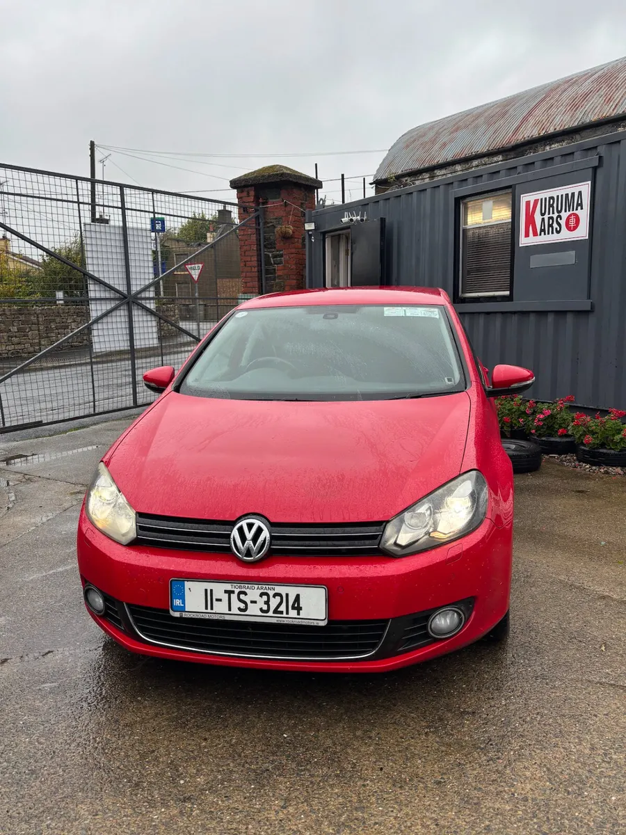 Volkswagen Golf 2011 Highline 91000KM - Image 1