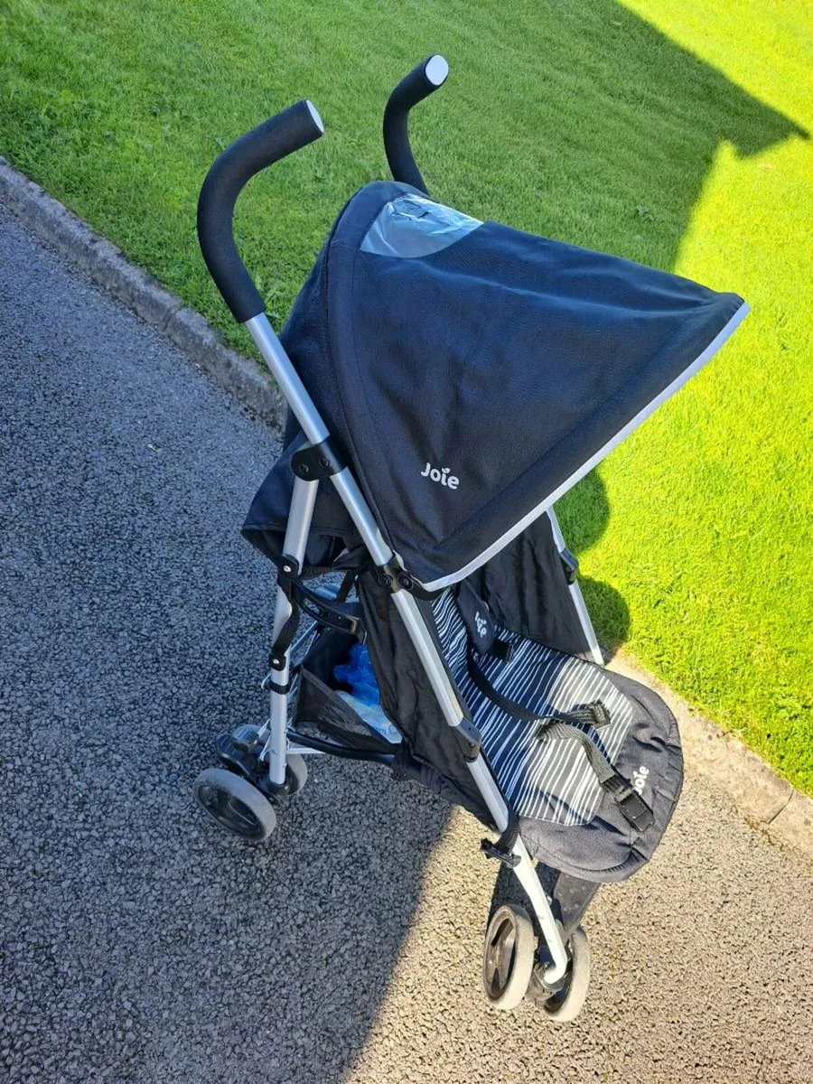 Pushchair - Image 4
