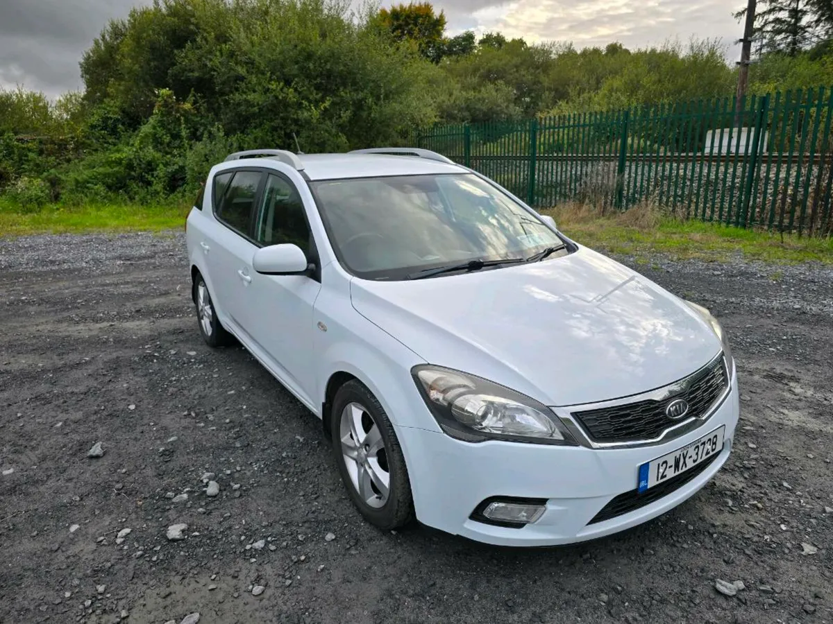 Kia Ceed Estate NCT 09/26 - Image 2