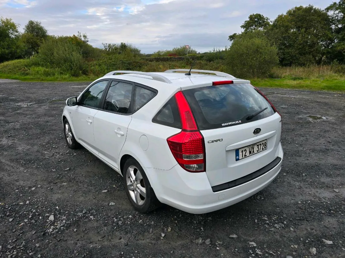 Kia Ceed Estate NCT 09/26 - Image 4