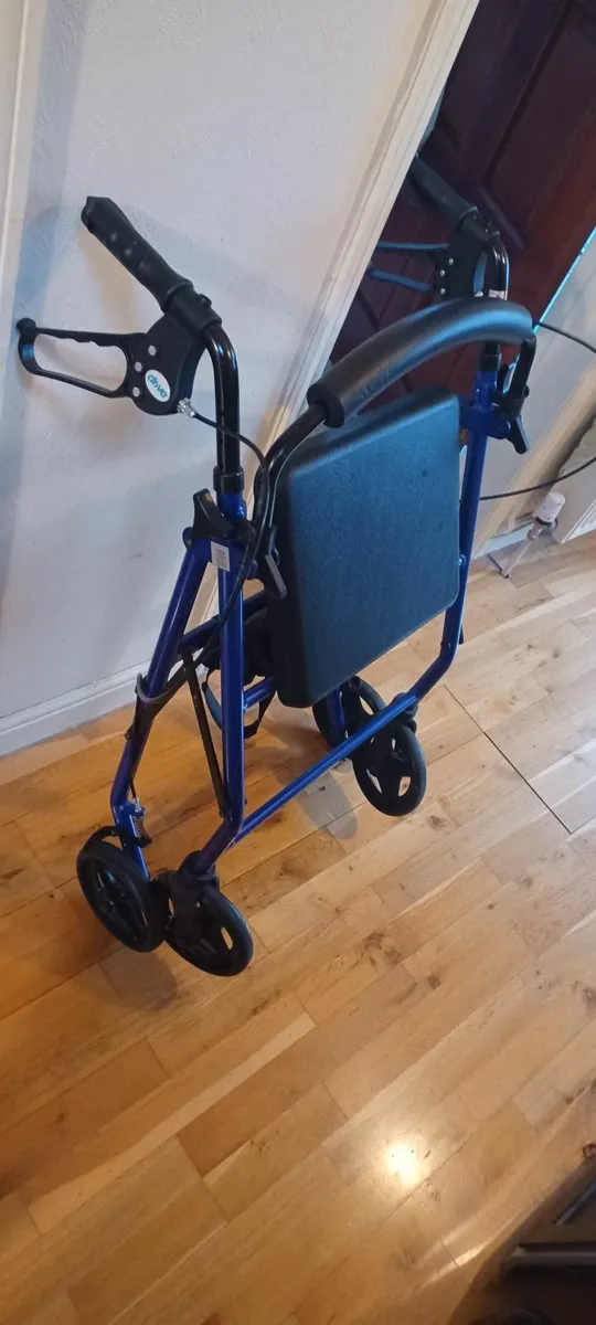 Rollator - Four Wheel - Image 2