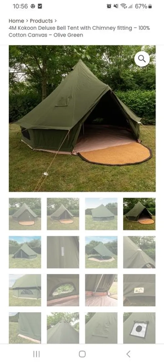 Bell Tent