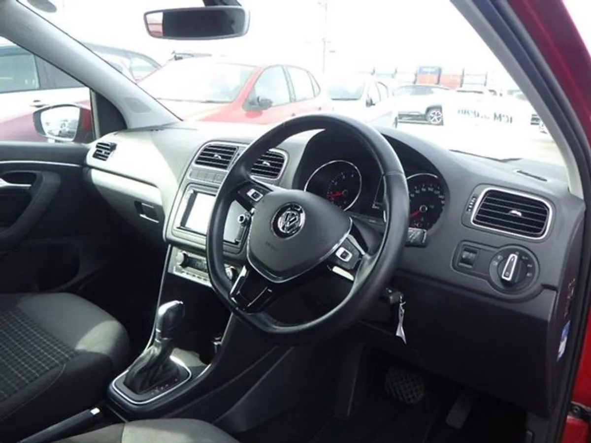 Volkswagen Polo 1.2 Comfortline - Image 2