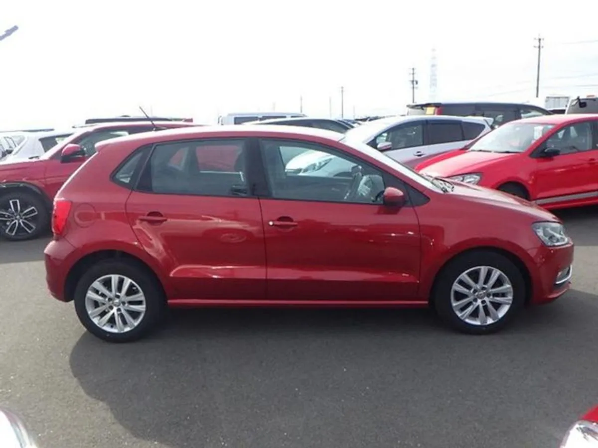 Volkswagen Polo 1.2 Comfortline - Image 3