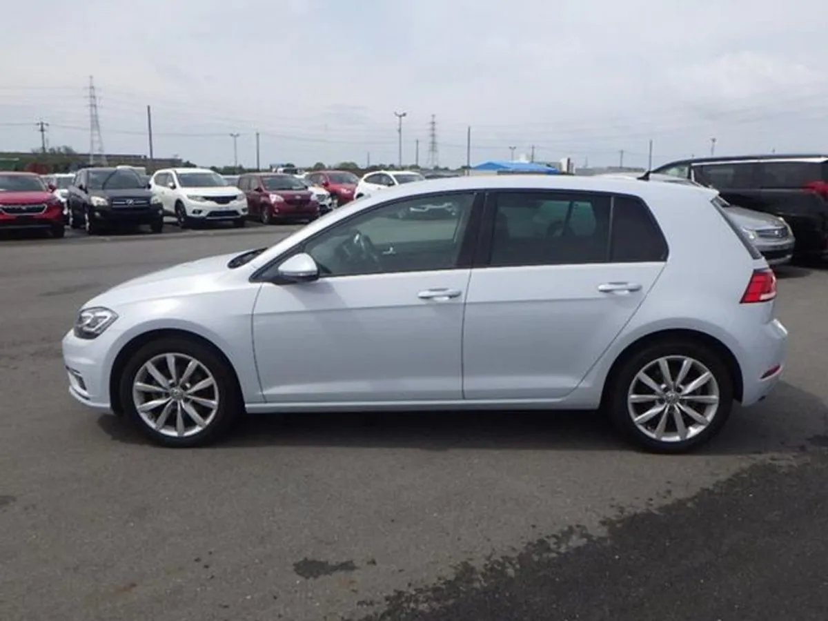 Volkswagen Golf Comfortline Techedition - Image 3