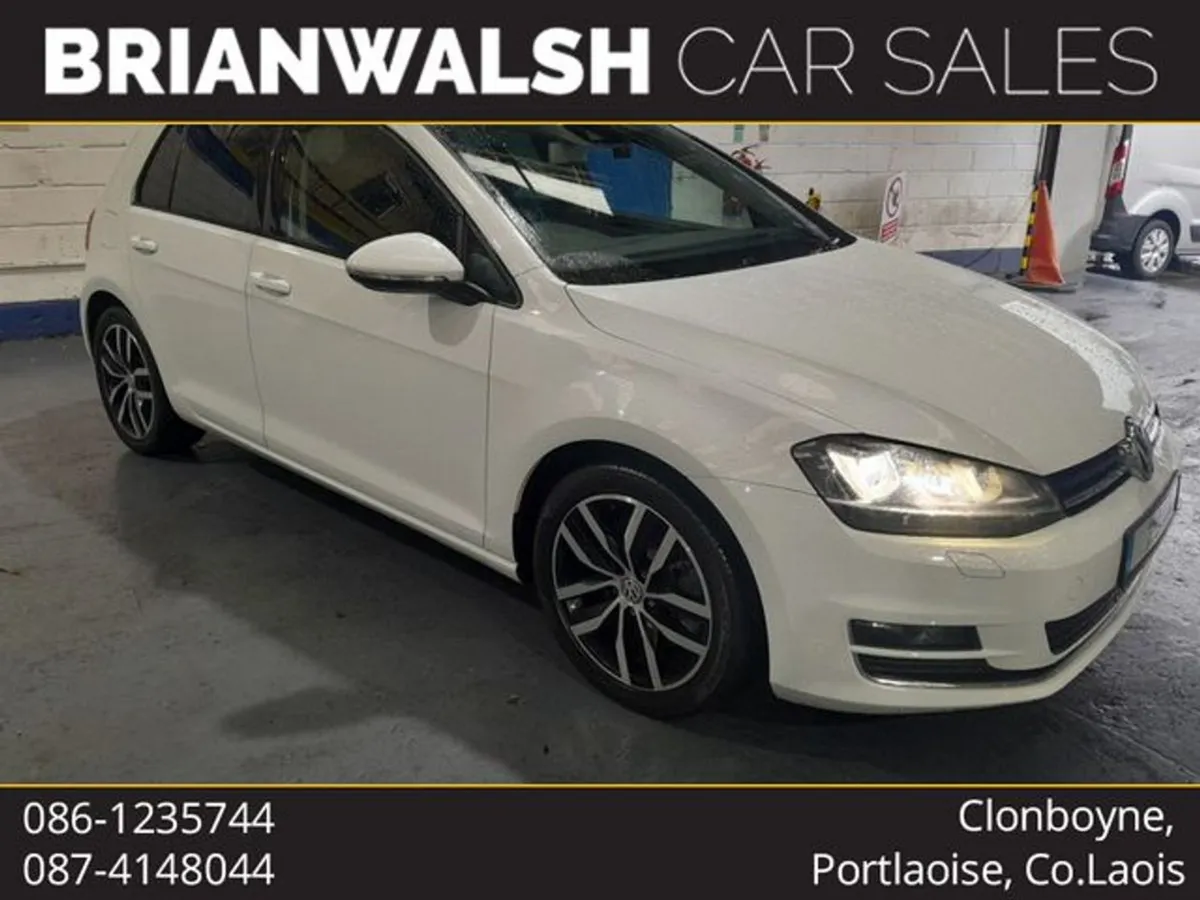 Volkswagen Golf 1.4 Highline - Image 1