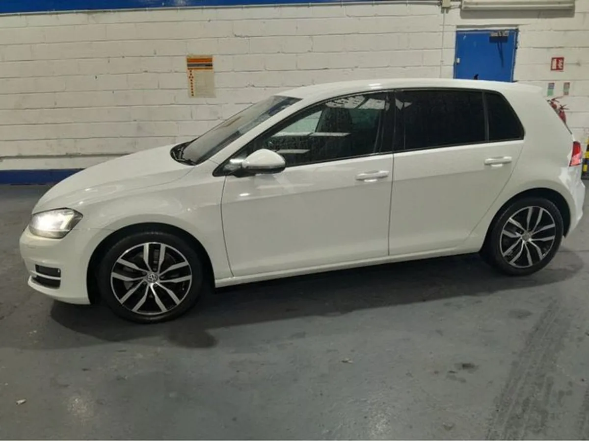 Volkswagen Golf 1.4 Highline - Image 2