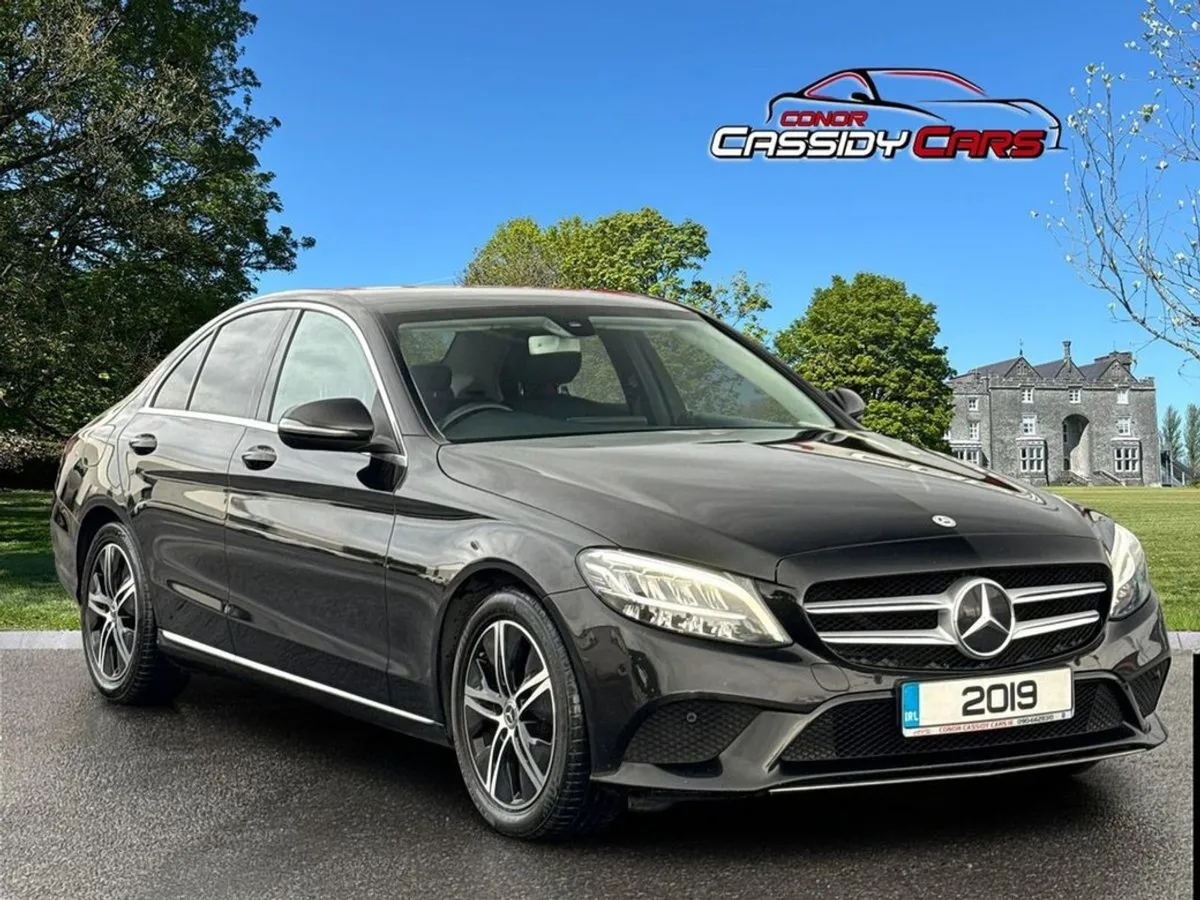 Mercedes-Benz C-Class C 220 D Sport - Image 1