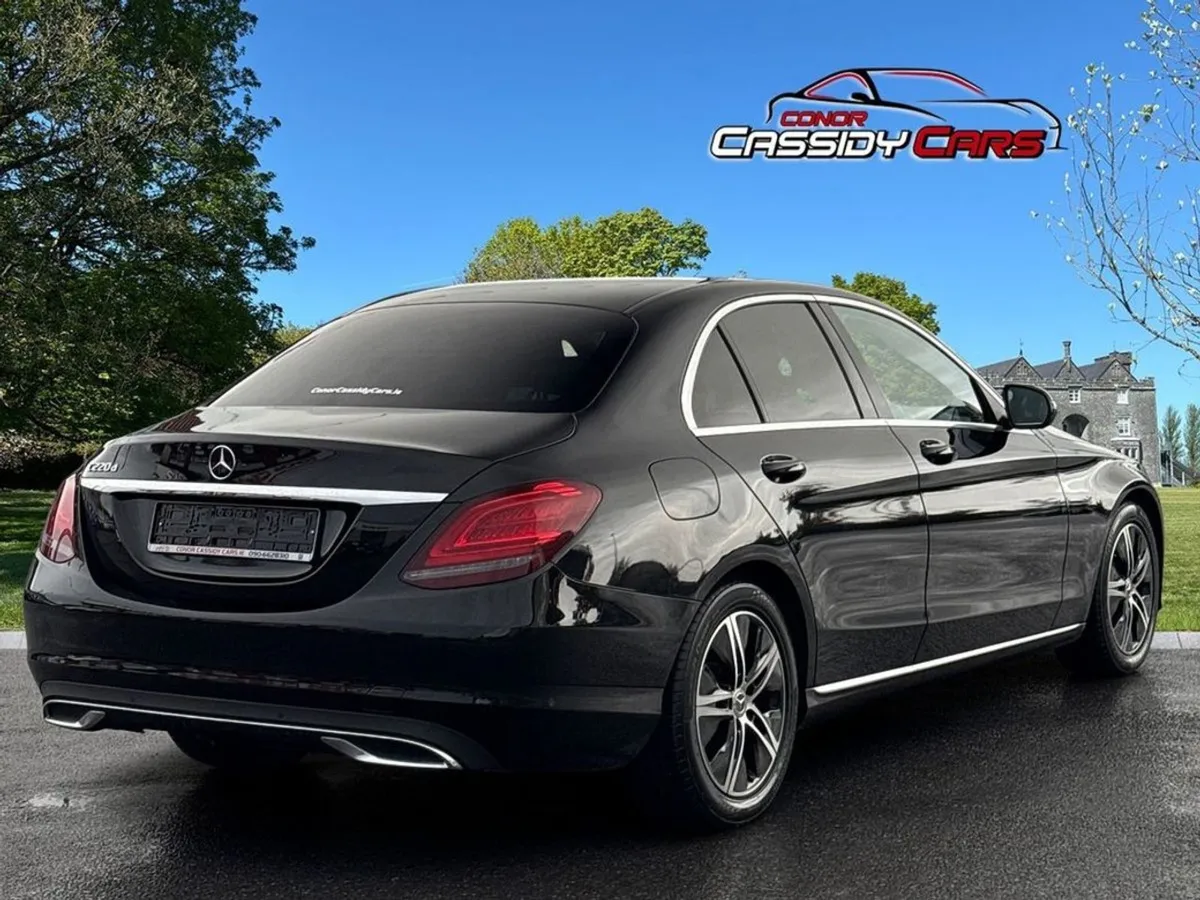 Mercedes-Benz C-Class C 220 D Sport - Image 2