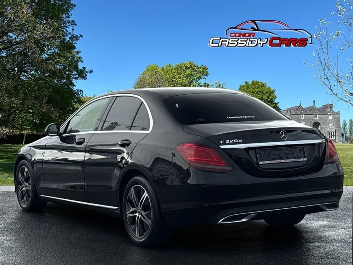 Mercedes-Benz C-Class C 220 D Sport - Image 3