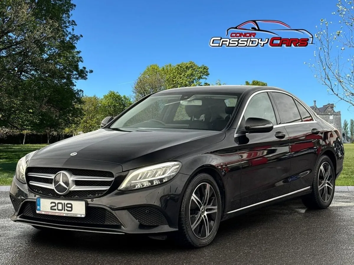 Mercedes-Benz C-Class C 220 D Sport - Image 4