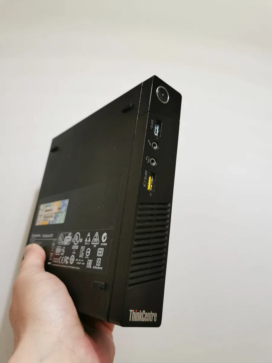 PC Computer LENOVO Intel i7 CPU 4TH GENERATION SSD - Image 1