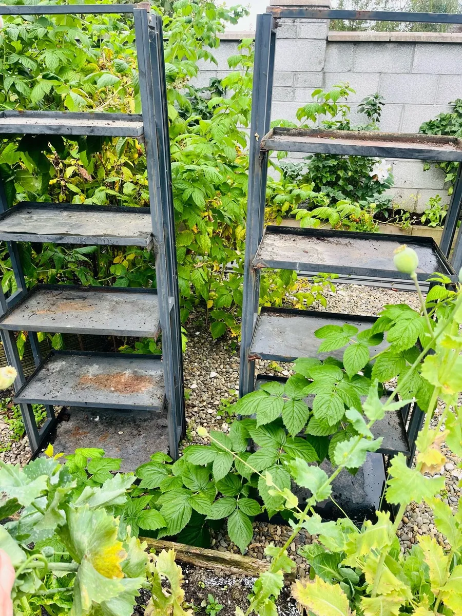 Two plants stands - Image 4