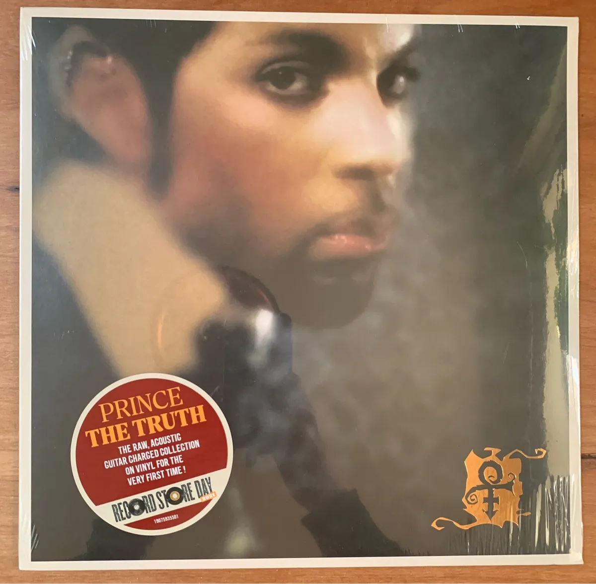 Prince Truth RSD Vinyl SEALED - Image 1