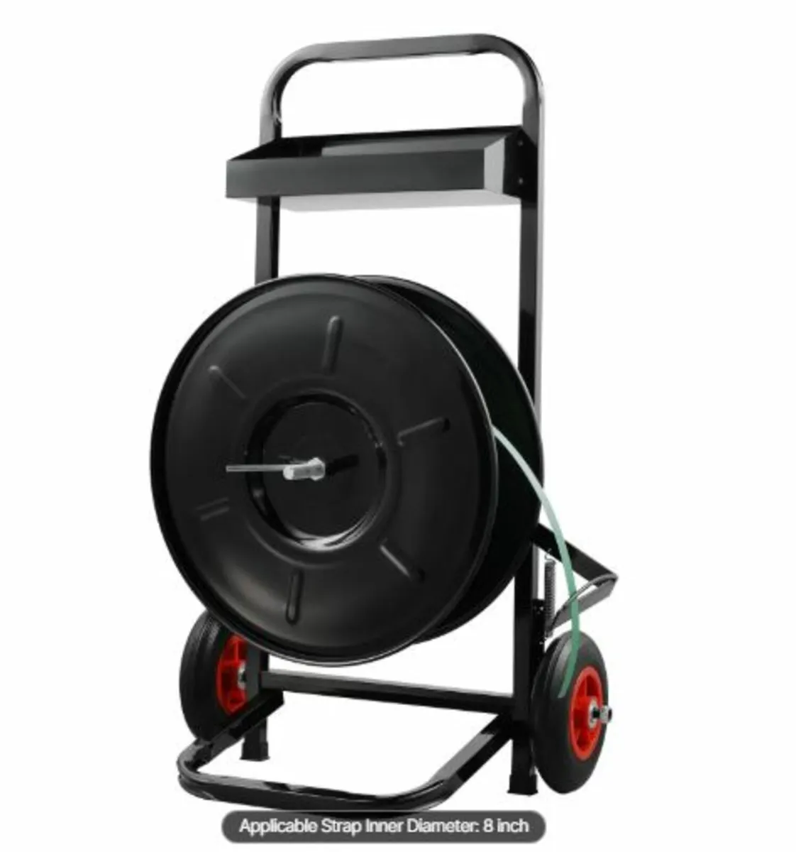 Banding Strapping Cart,for PET/PP/Fiber Strapping - Image 1