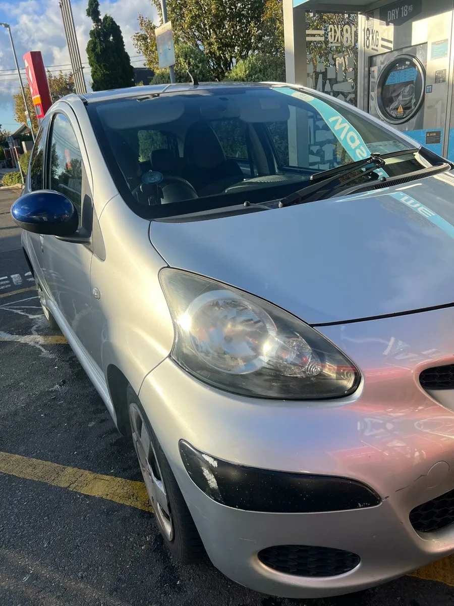 Toyota aygo - Image 1