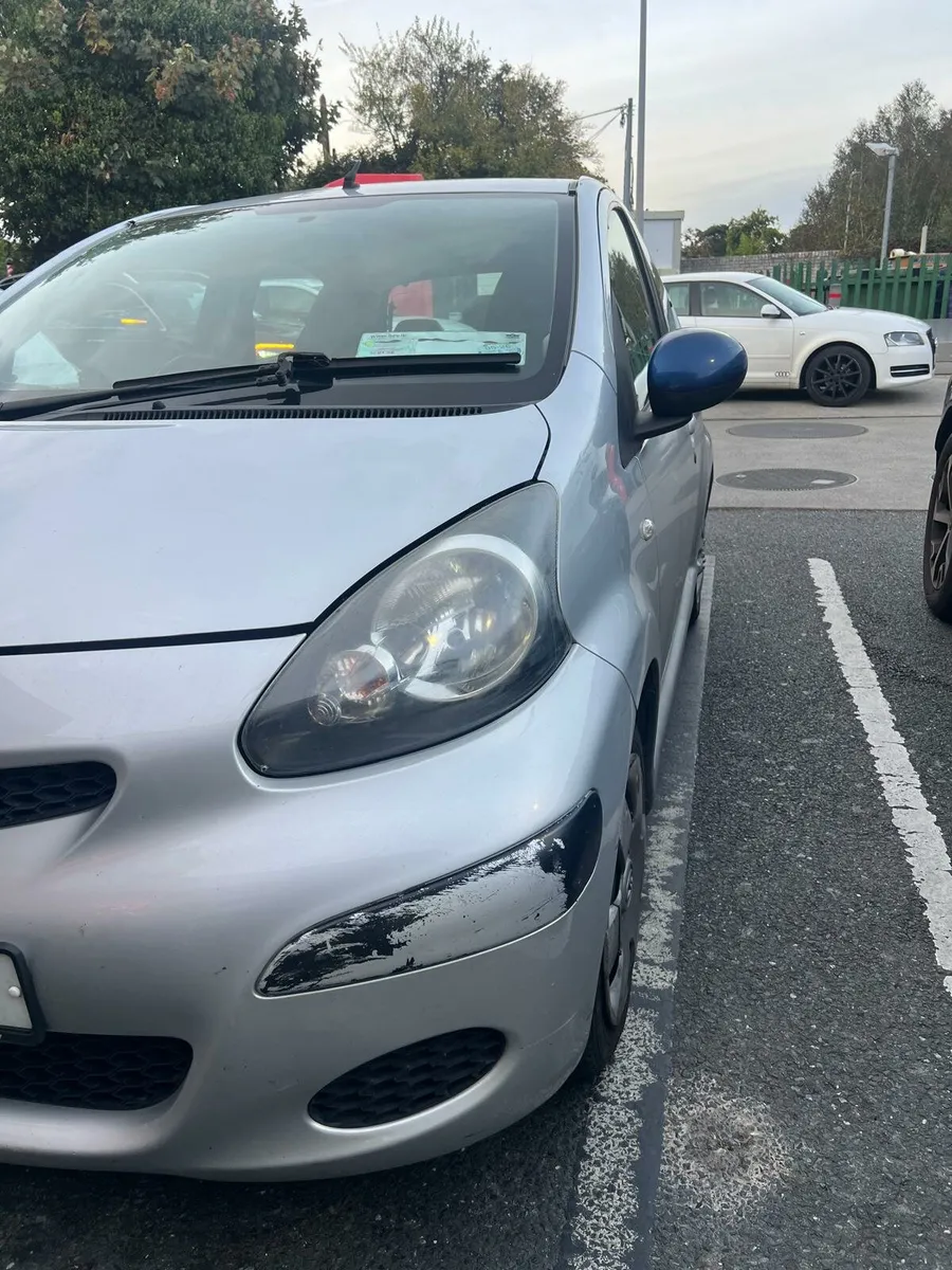 Toyota aygo - Image 3