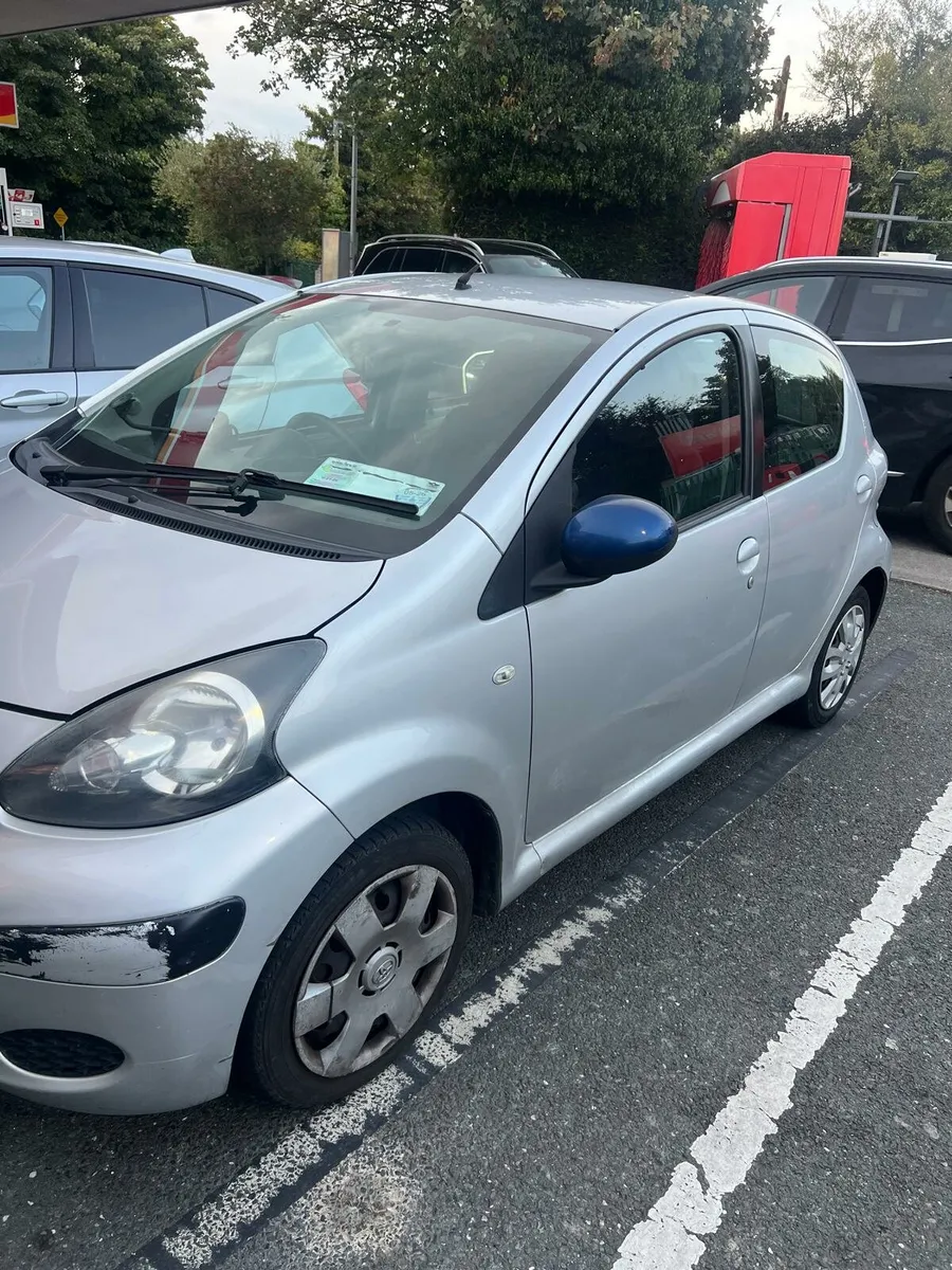 Toyota aygo - Image 4