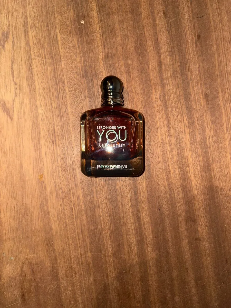 Stronger with you absolutely - Image 1