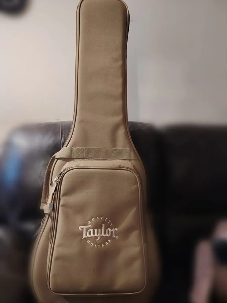 Taylor guitar - Image 1