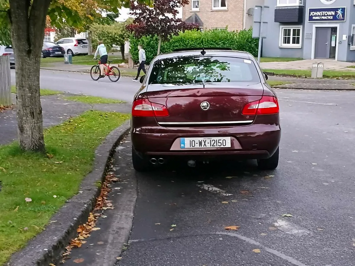 10 Skoda Superb Elegance 2.0TDI 170PS DSG New NCT - Image 4