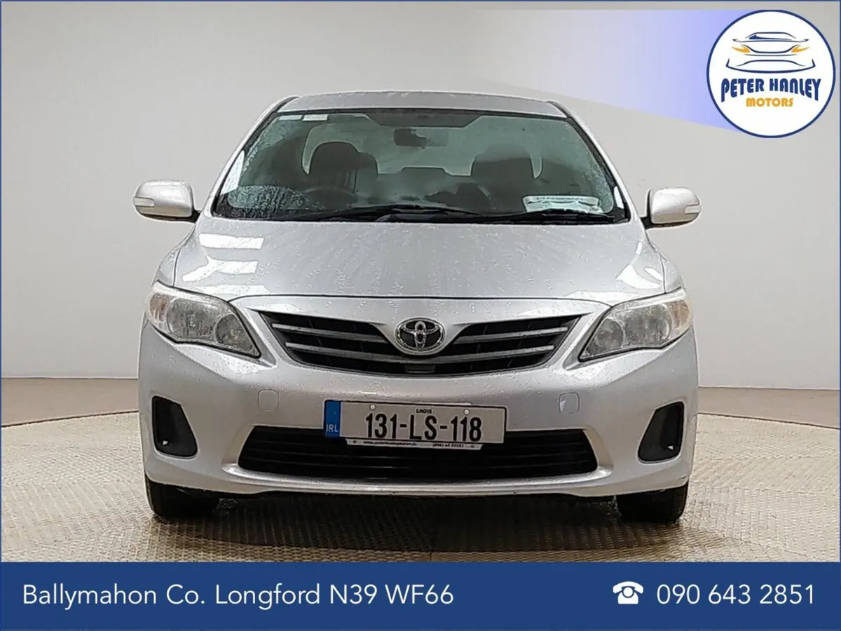 Toyota Corolla 1.4 D-4D 4Dr Terra - Image 3