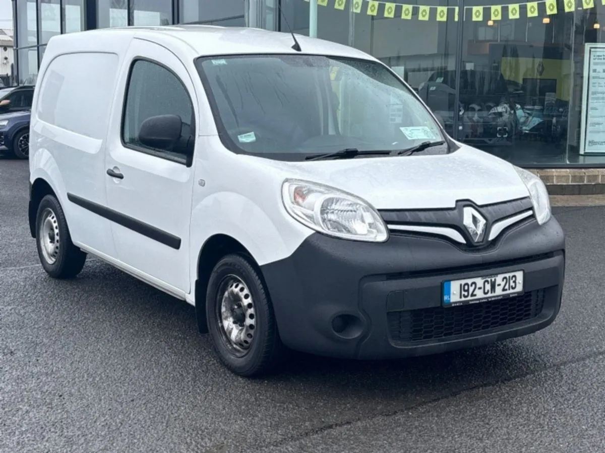 Renault Kangoo 192CW213 - Image 1
