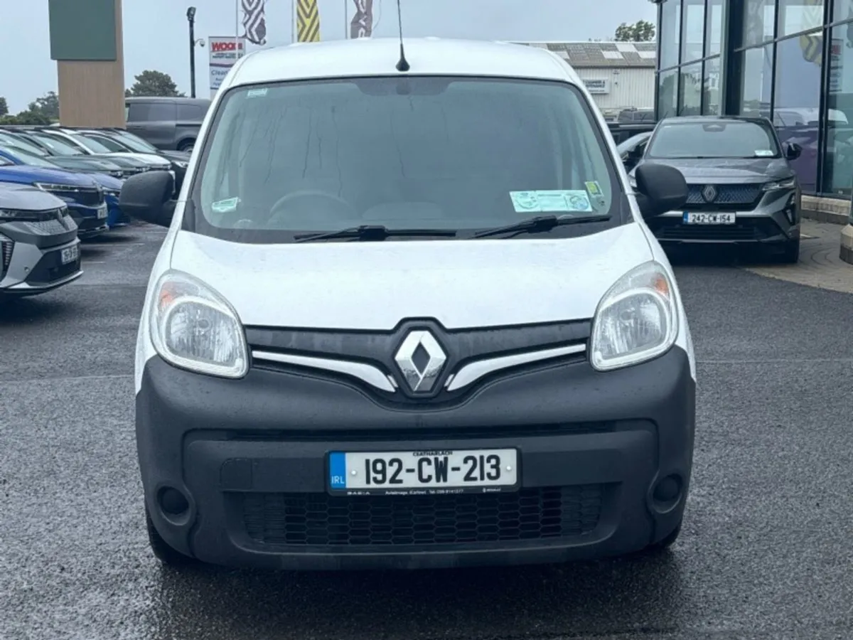 Renault Kangoo 192CW213 - Image 2