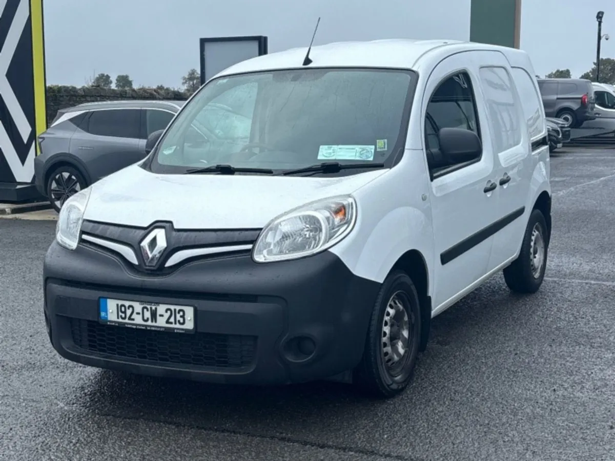 Renault Kangoo 192CW213 - Image 3