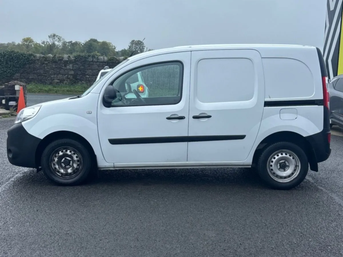 Renault Kangoo 192CW213 - Image 4