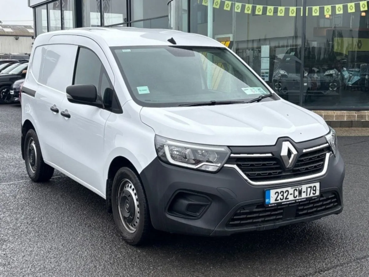 Renault Kangoo 232CW179 - Image 1