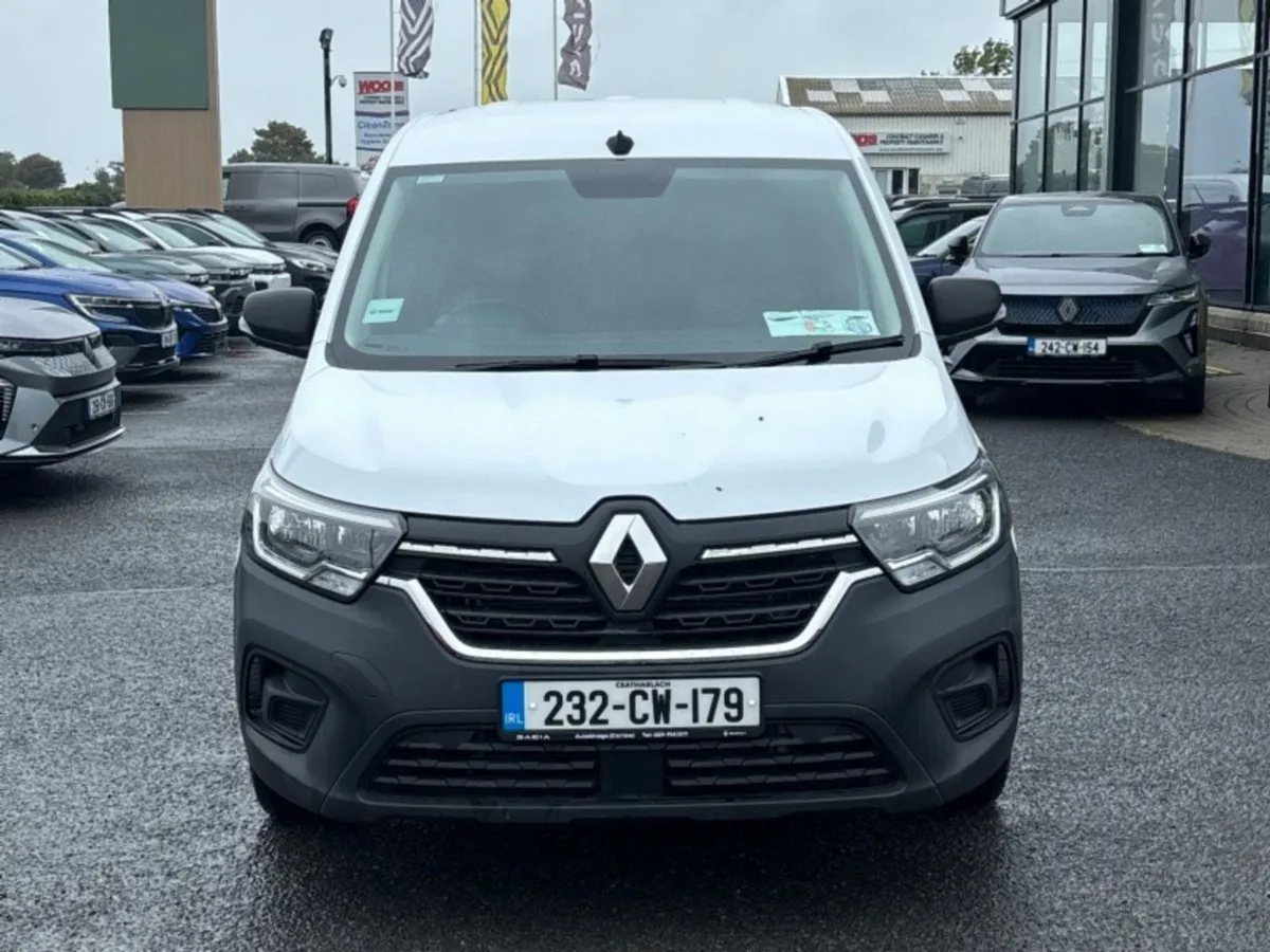 Renault Kangoo 232CW179 - Image 2