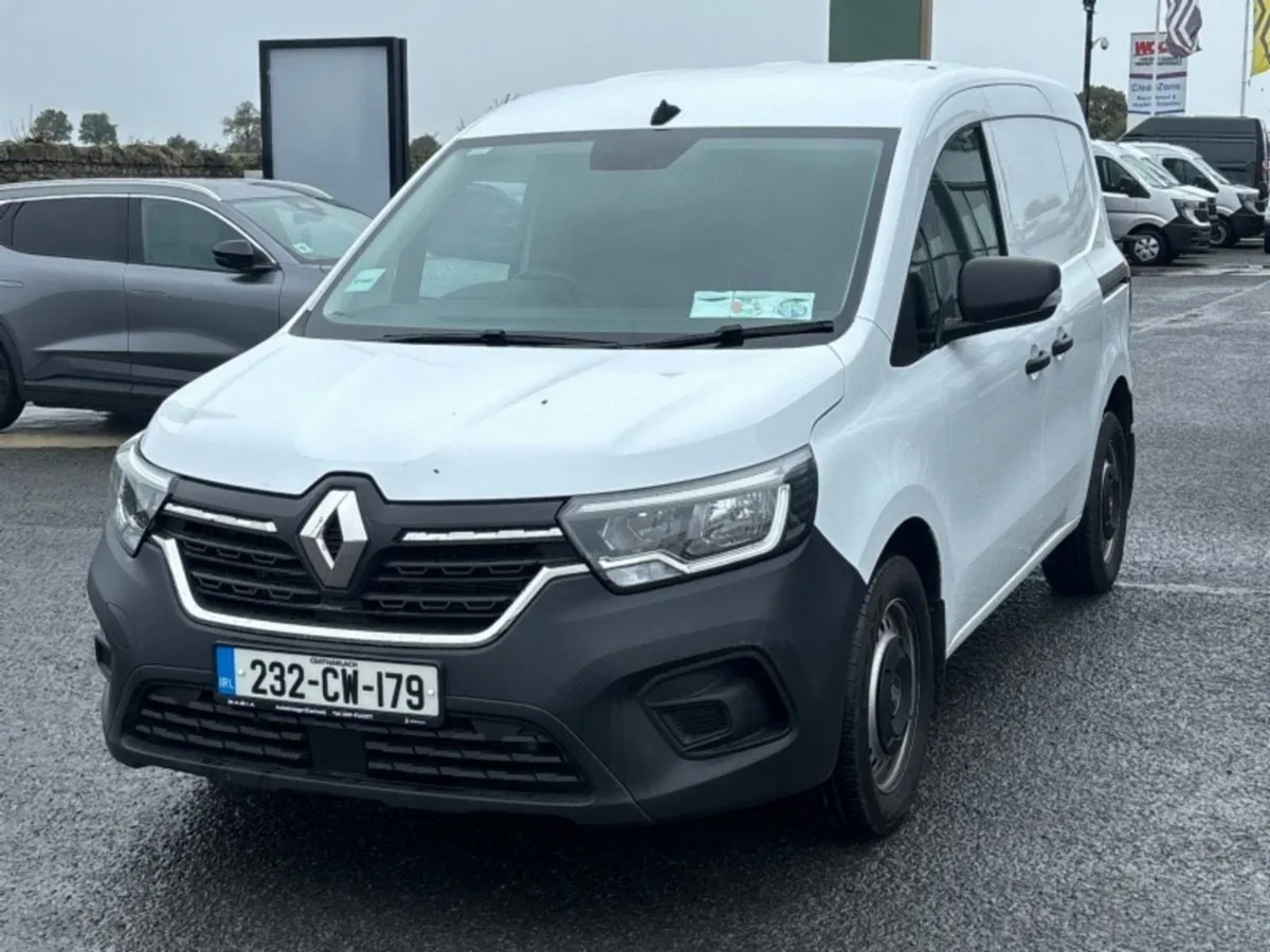 Renault Kangoo 232CW179 - Image 3
