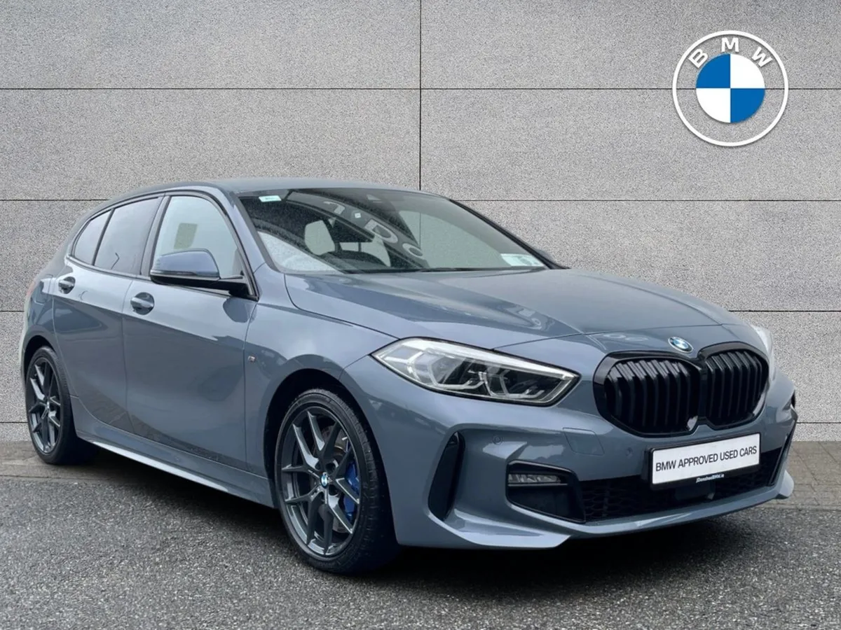 BMW 1 Series 118d M Sport - Image 1