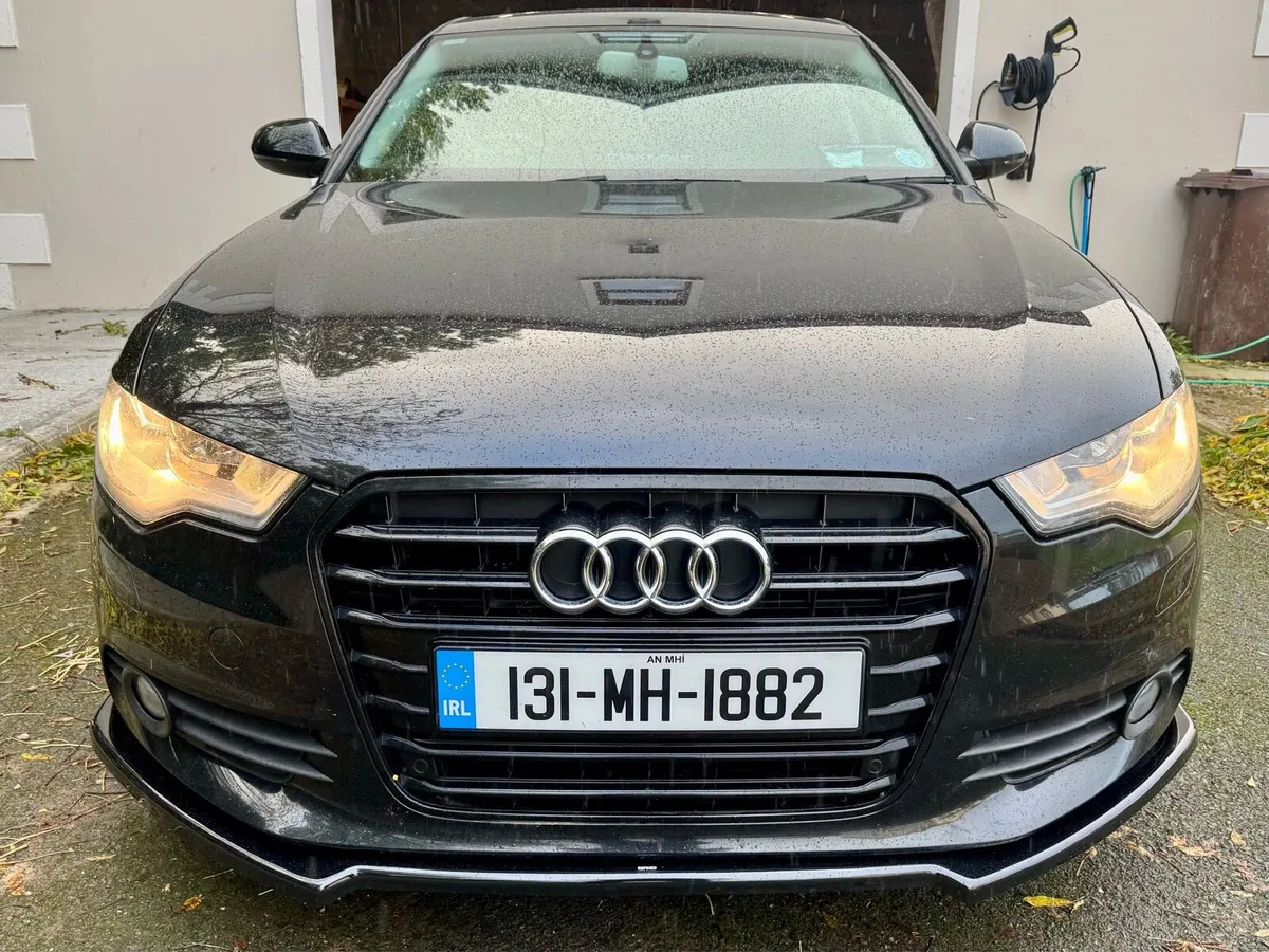 Audi A6 2013 *Fully Kitted* - Image 2