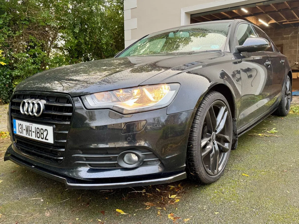 Audi A6 2013 *Fully Kitted* - Image 3