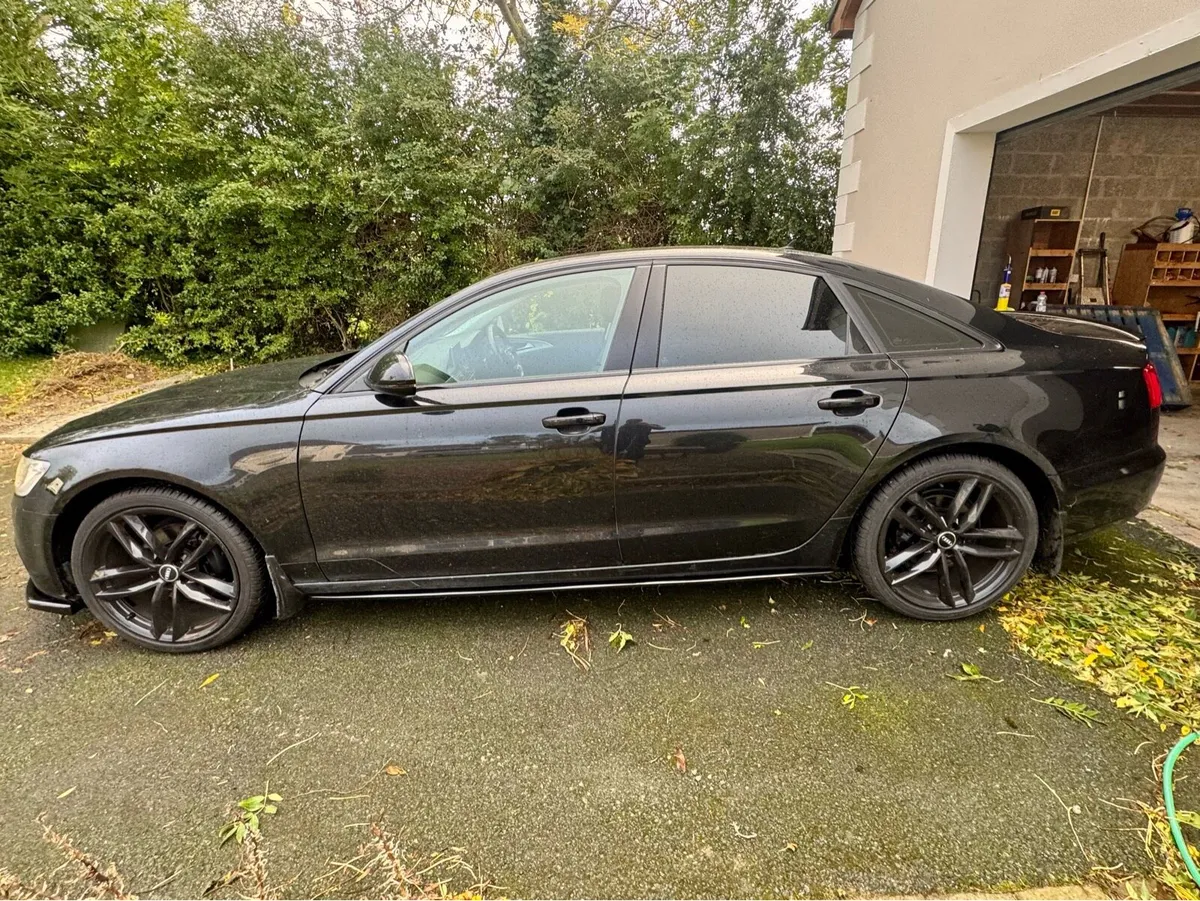 Audi A6 2013 *Fully Kitted* - Image 4