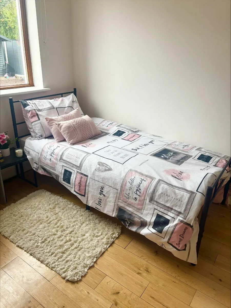 Brand New Single Bed Frame - Image 1