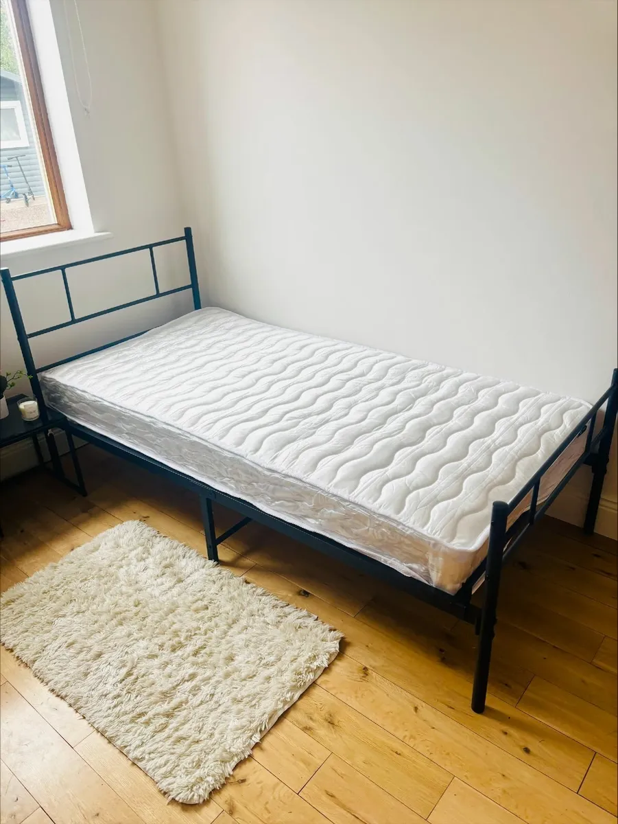 Brand New Single Bed Frame - Image 2